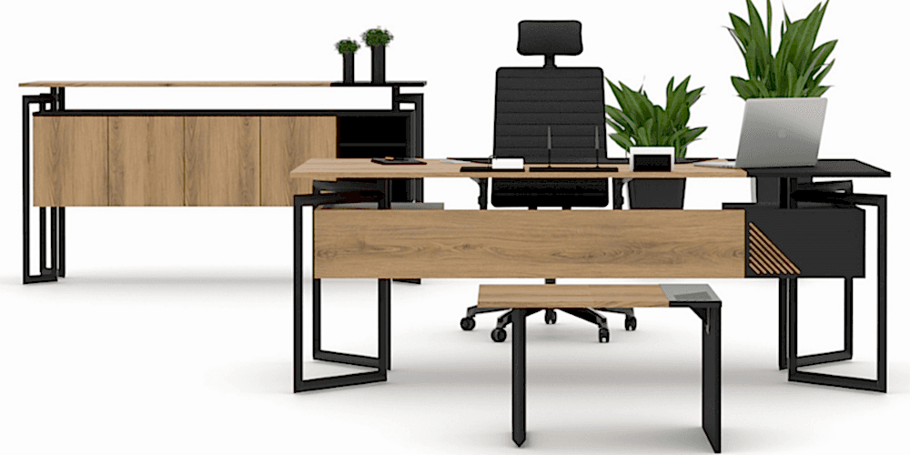 Lex Yönetici Masa Takımı