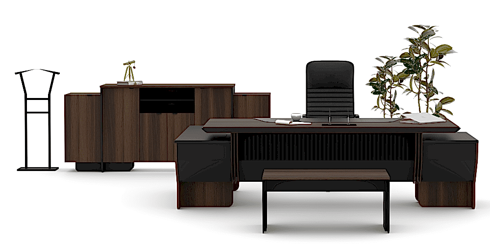 King Yönetici Masa Takımı 