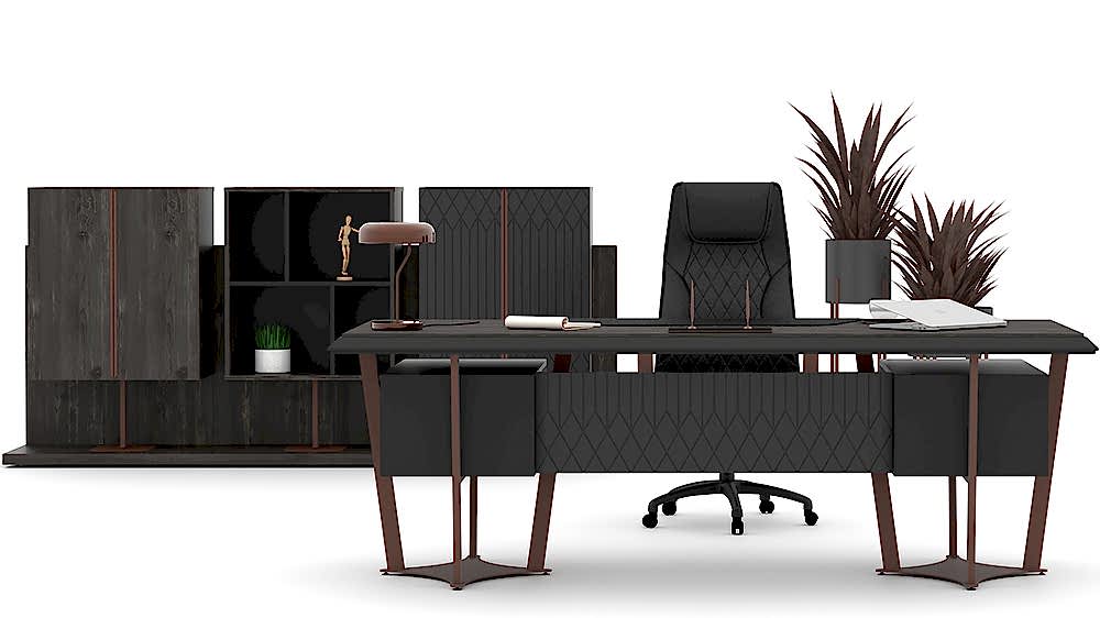 Tetra Yönetici Masa Takımı