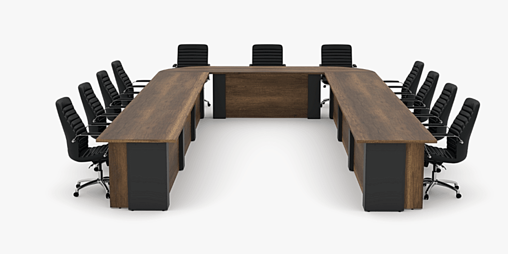 Monte Brifing Toplantı Masası 