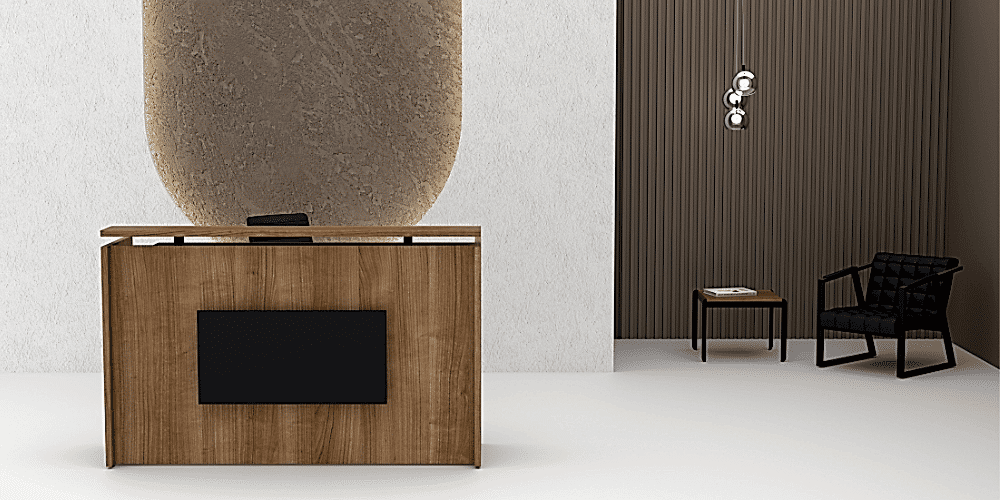 Victoria Banko Resepsiyon