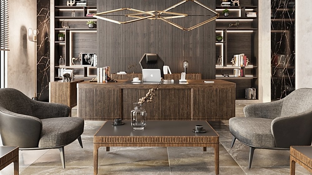 Icon Vip Makam Takımı