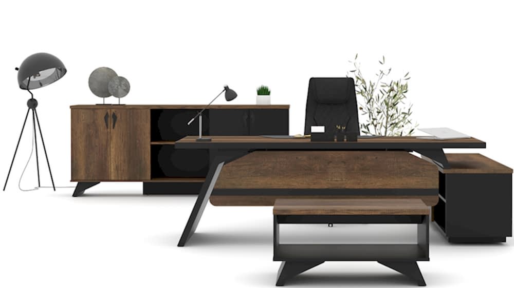 Pegasus Yönetici Masa Takımı