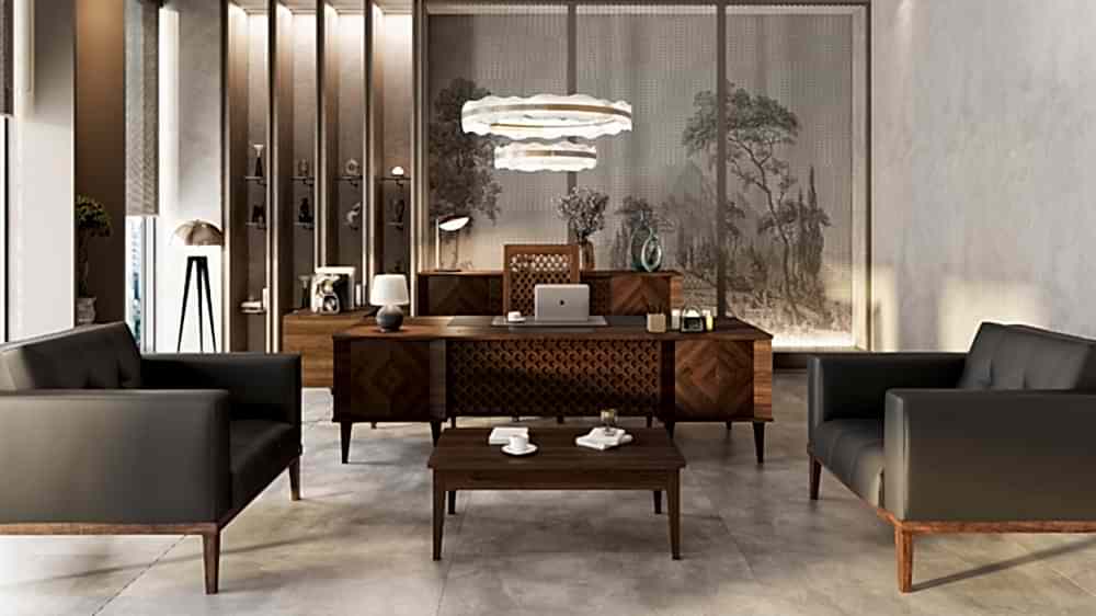 Boston Vip Makam Takım