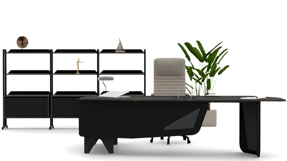 Zeus Yönetici Masa Takımı