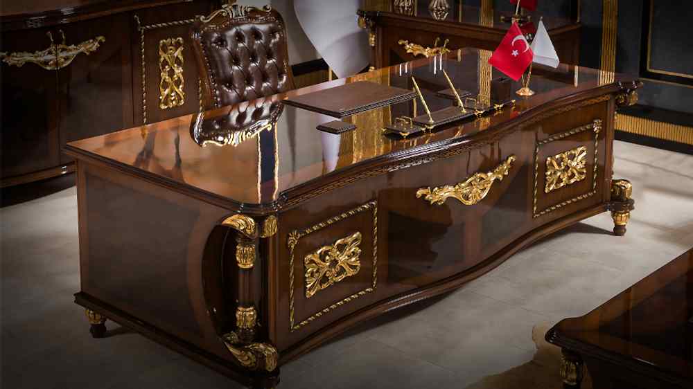 Generosa Vip Makam Takımı