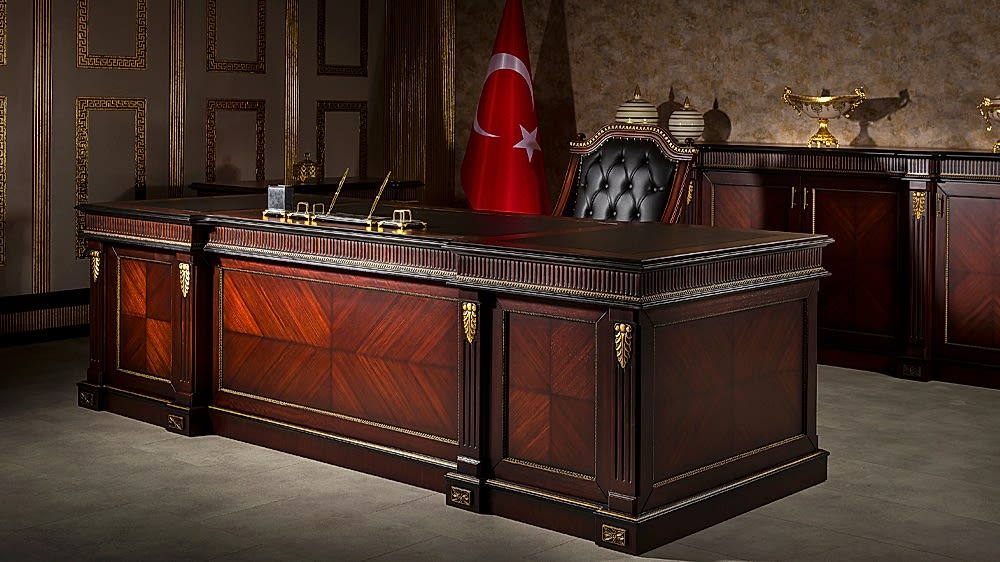 Quarzo Vip Makam Takımı