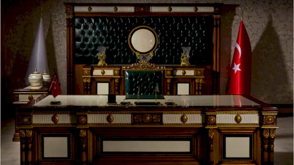 Capello Vip Makam Takımı