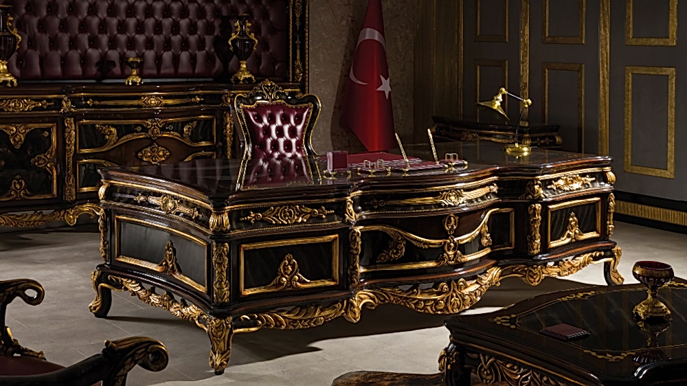 Denaro Vip Makam Takımı