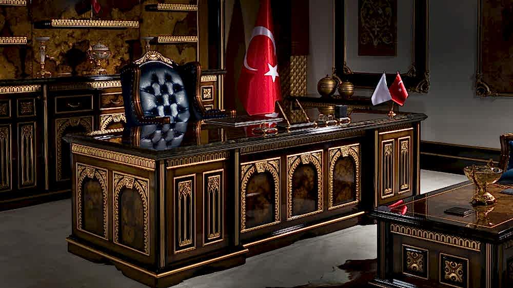 Pietra Vip Makam Takımı