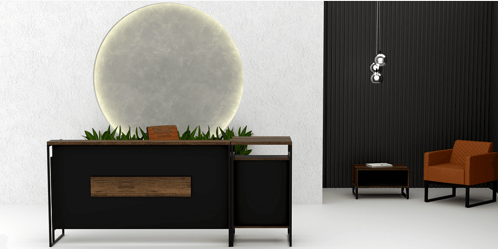 Luban Banko Resepsiyon