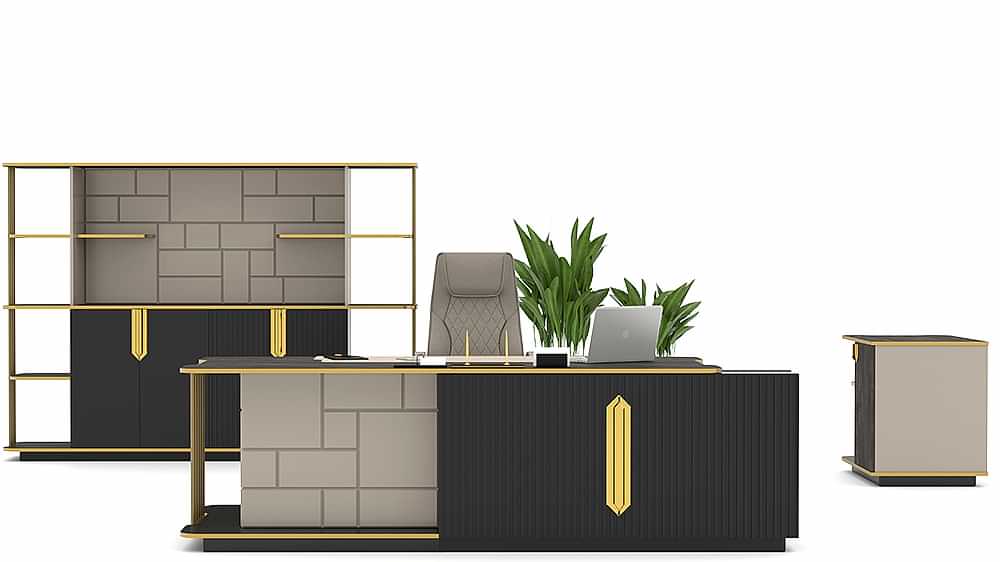 Empire Yönetici Masa Takımı